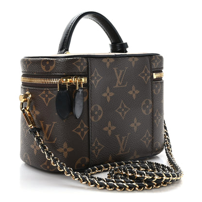 Louis Vuitton Reverse Monogram Vanity PM 3 of 9