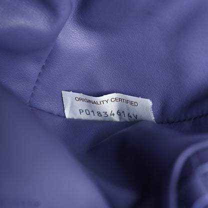 Bottega Veneta Nappa Intrecciato Mini Bulb Lavender 6 of 9