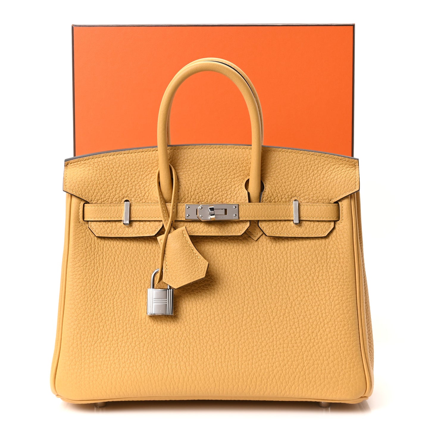 Togo Birkin 25 Paille