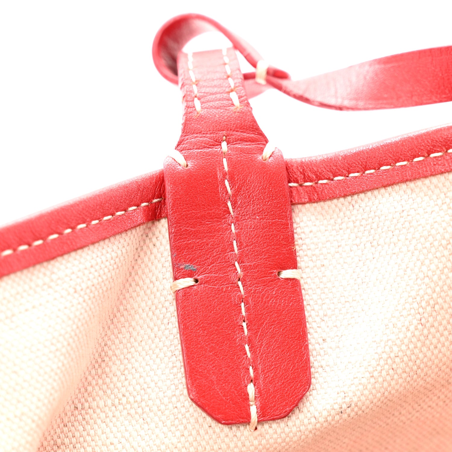 Goyard Goyardine Saint Louis PM Red 14 of 17