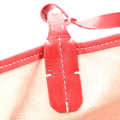 Goyard Goyardine Saint Louis PM Red 14 of 17