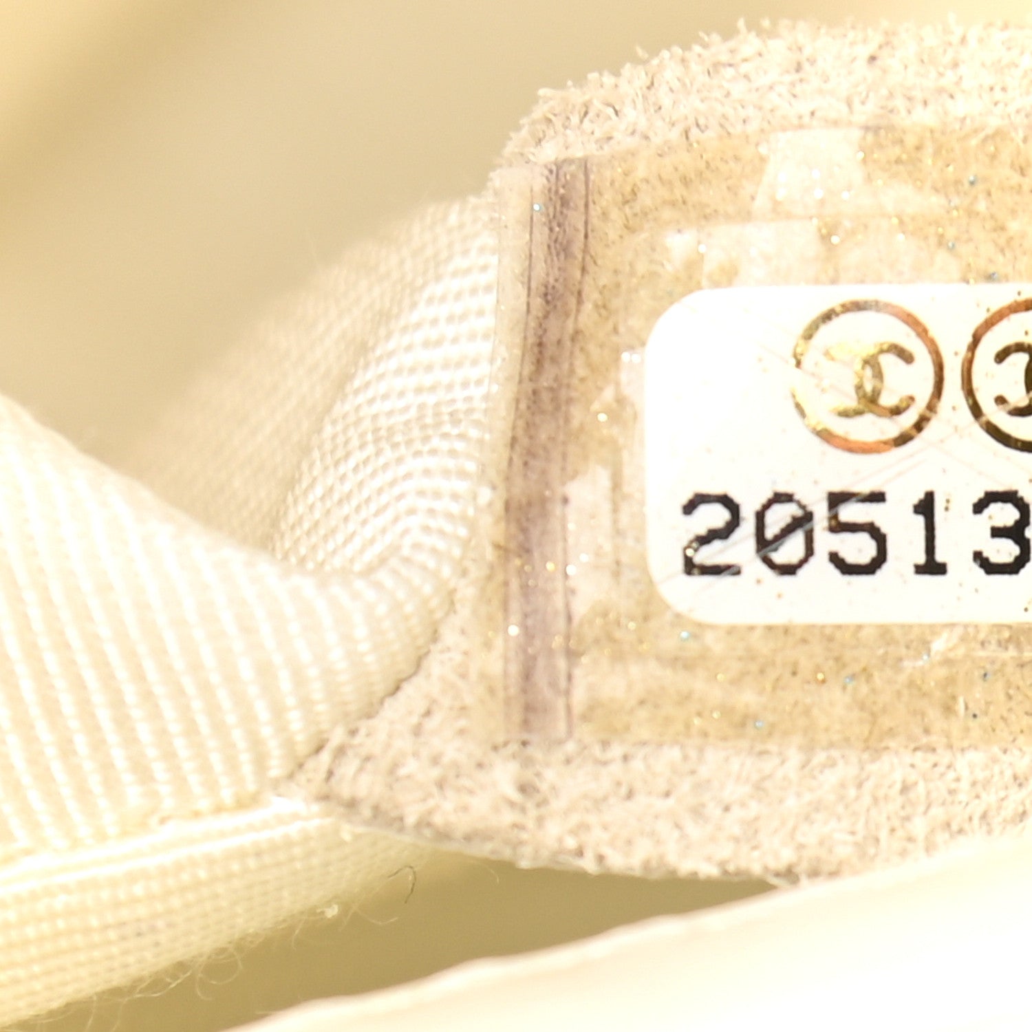 Chanel Lambskin Quilted Medium Boy Flap White 6 of 8