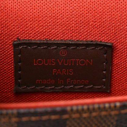 Louis Vuitton Damier Ebene Portobello Travel Shoulder Bag 6 of 8