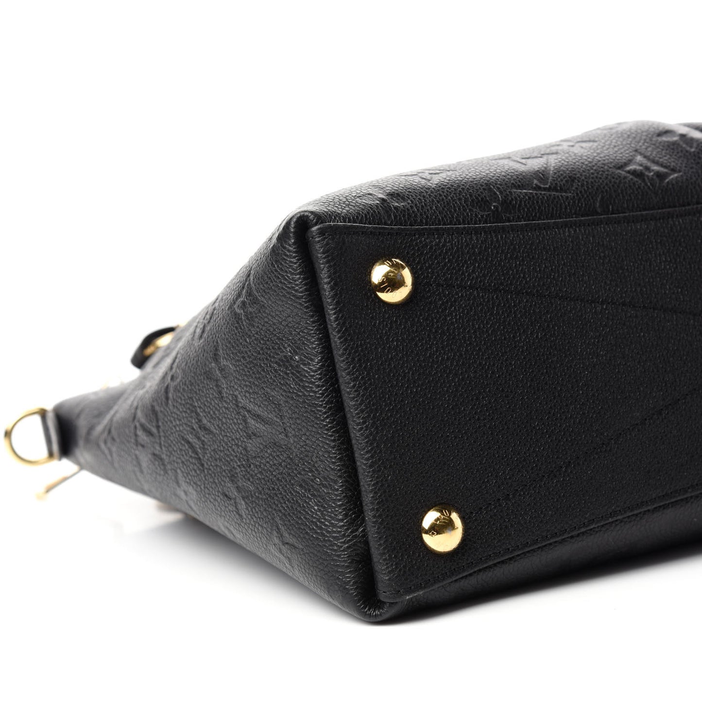 Empreinte V Tote MM Black