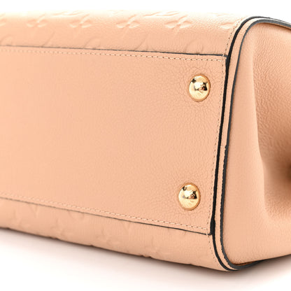 Louis Vuitton Empreinte Trocadero Dune 9 of 12