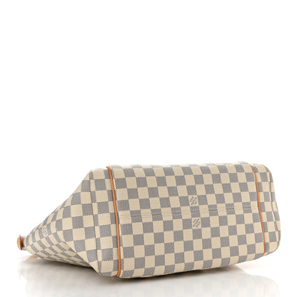 Louis Vuitton Damier Azur Totally MM 4 of 9