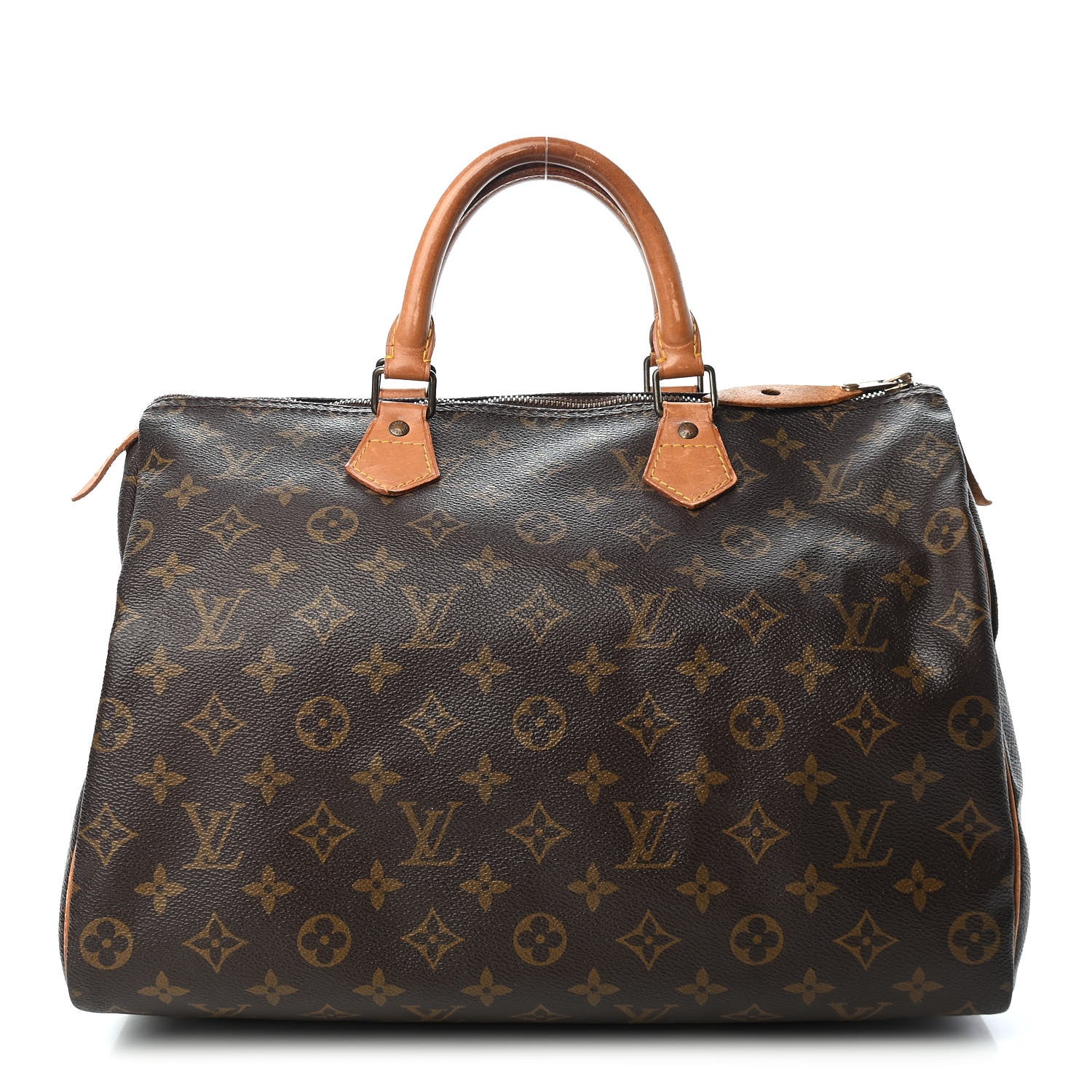 Louis Vuitton Monogram Speedy 35 1 of 15