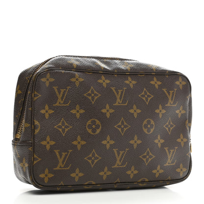 Louis Vuitton Monogram Trousse Toilette 23 3 of 10