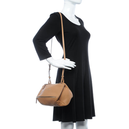 Givenchy Sugar Goatskin Mini Pandora Medium Beige 2 of 7