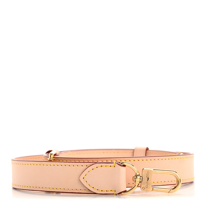 Louis Vuitton Vachetta Adjustable Speedy Bandouliere Shoulder Strap 1 of 8