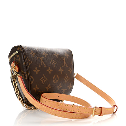 Louis Vuitton Monogram Mini Bumbag 2 of 9