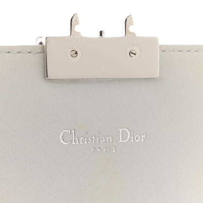 Christian Dior Lambskin Cannage Tri-Color Mini Miss Dior Promenade Pouch Pink Red 6 of 14