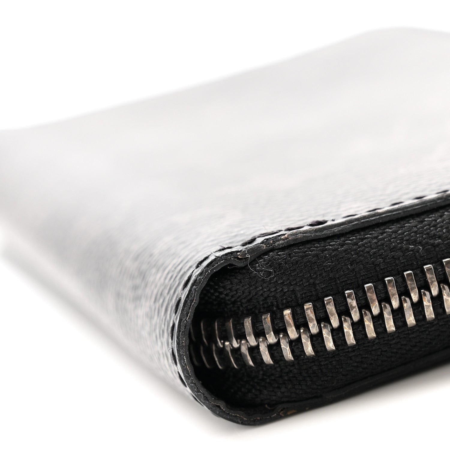 Louis Vuitton Monogram Eclipse Vertical Zippy Wallet 7 of 9
