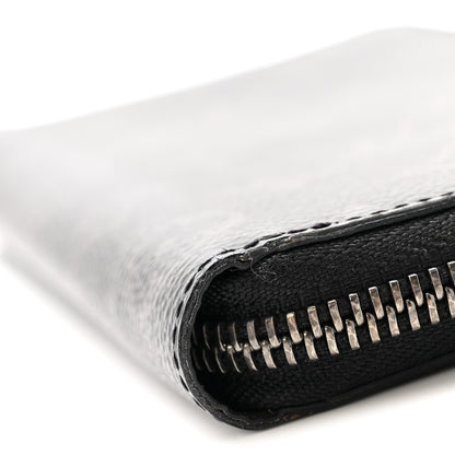 Louis Vuitton Monogram Eclipse Vertical Zippy Wallet 7 of 9