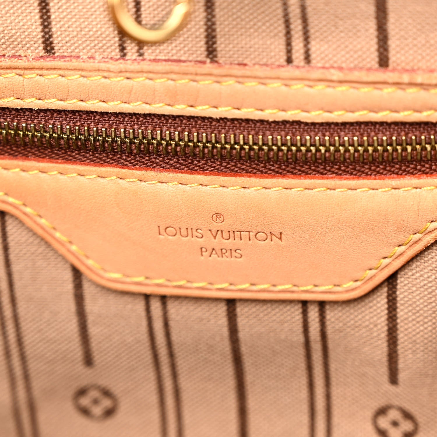 Louis Vuitton Monogram Delightful MM 6 of 11