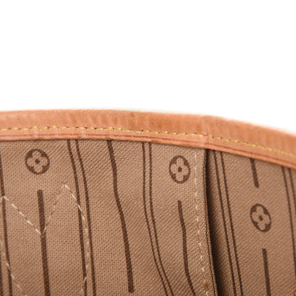 Louis Vuitton Monogram Neverfull GM 10 of 13