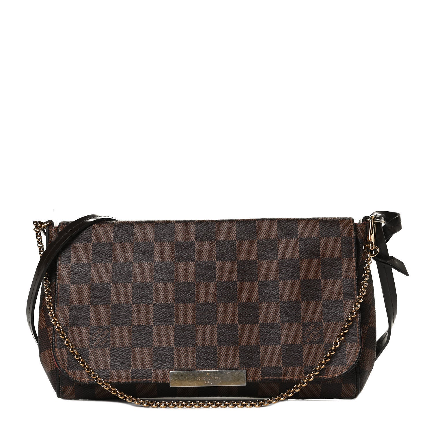 Louis Vuitton Damier Ebene Favorite MM 1 of 16