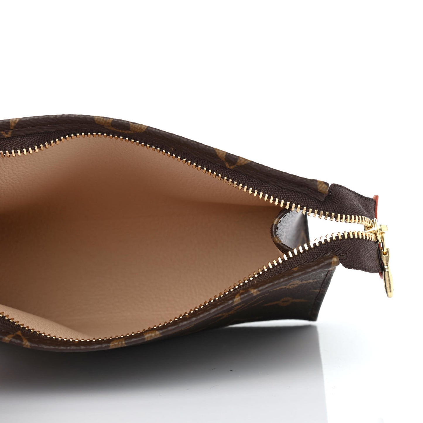 Monogram Toiletry Pouch 15