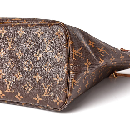 Louis Vuitton Monogram Neo Neverfull MM Rose Ballerine 15 of 15
