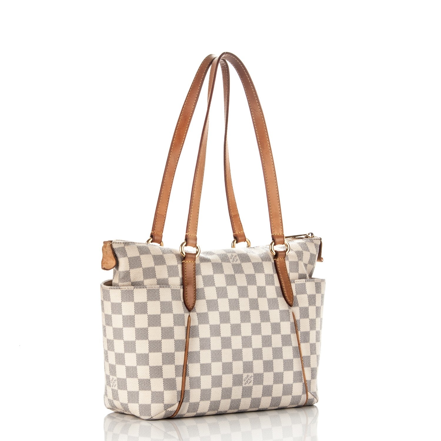 Louis Vuitton Damier Azur Totally PM 3 of 8