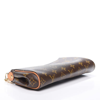 Louis Vuitton Monogram Eva Clutch 3 of 9