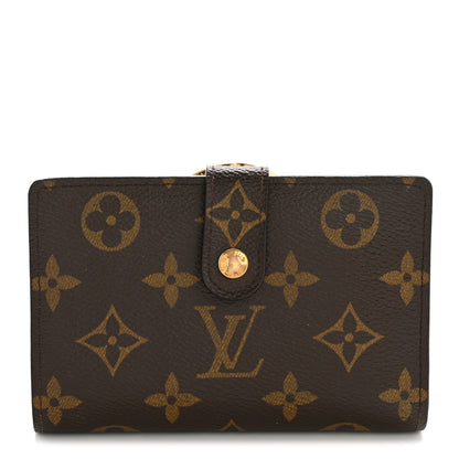 Louis Vuitton Monogram French Purse Wallet 1 of 10