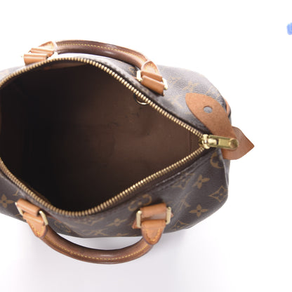 Louis Vuitton Monogram Speedy 25 6 of 10