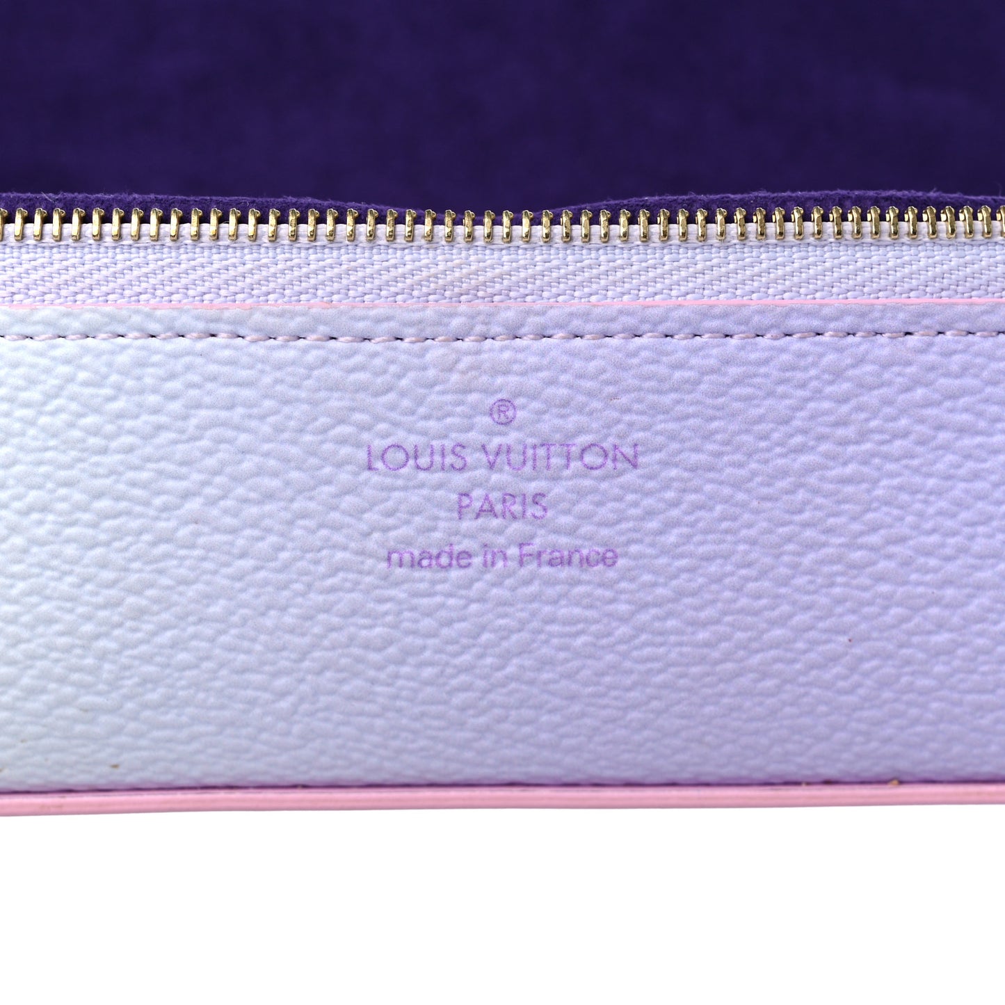 Monogram Spring In The City Glasses Case GM Sunrise Pastel
