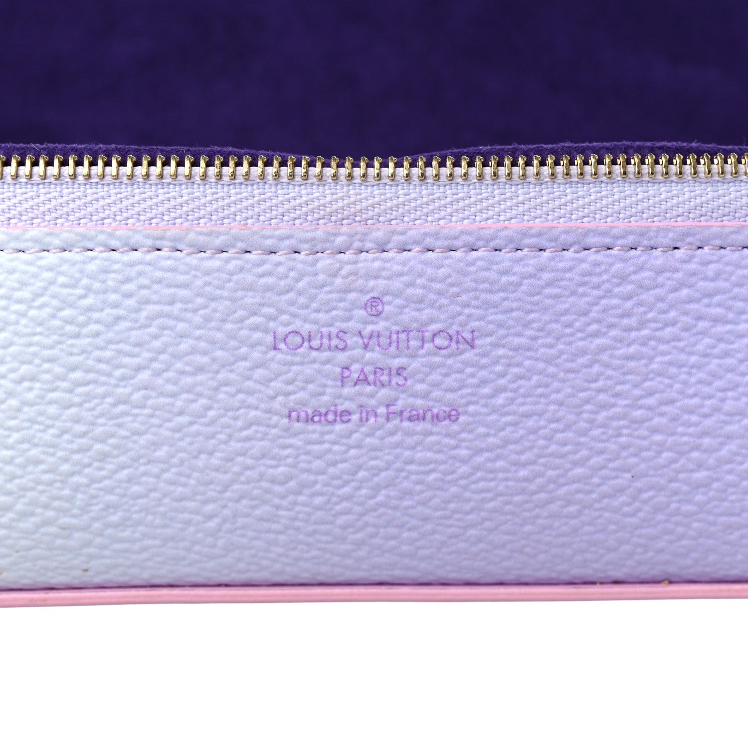 Louis Vuitton Monogram Spring In The City Glasses Case GM Sunrise Pastel 6 of 12