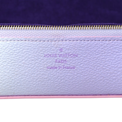 Louis Vuitton Monogram Spring In The City Glasses Case GM Sunrise Pastel 6 of 12