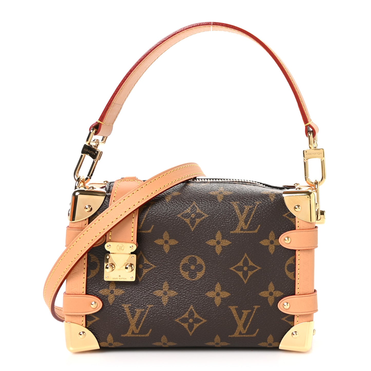 Monogram Side Trunk PM