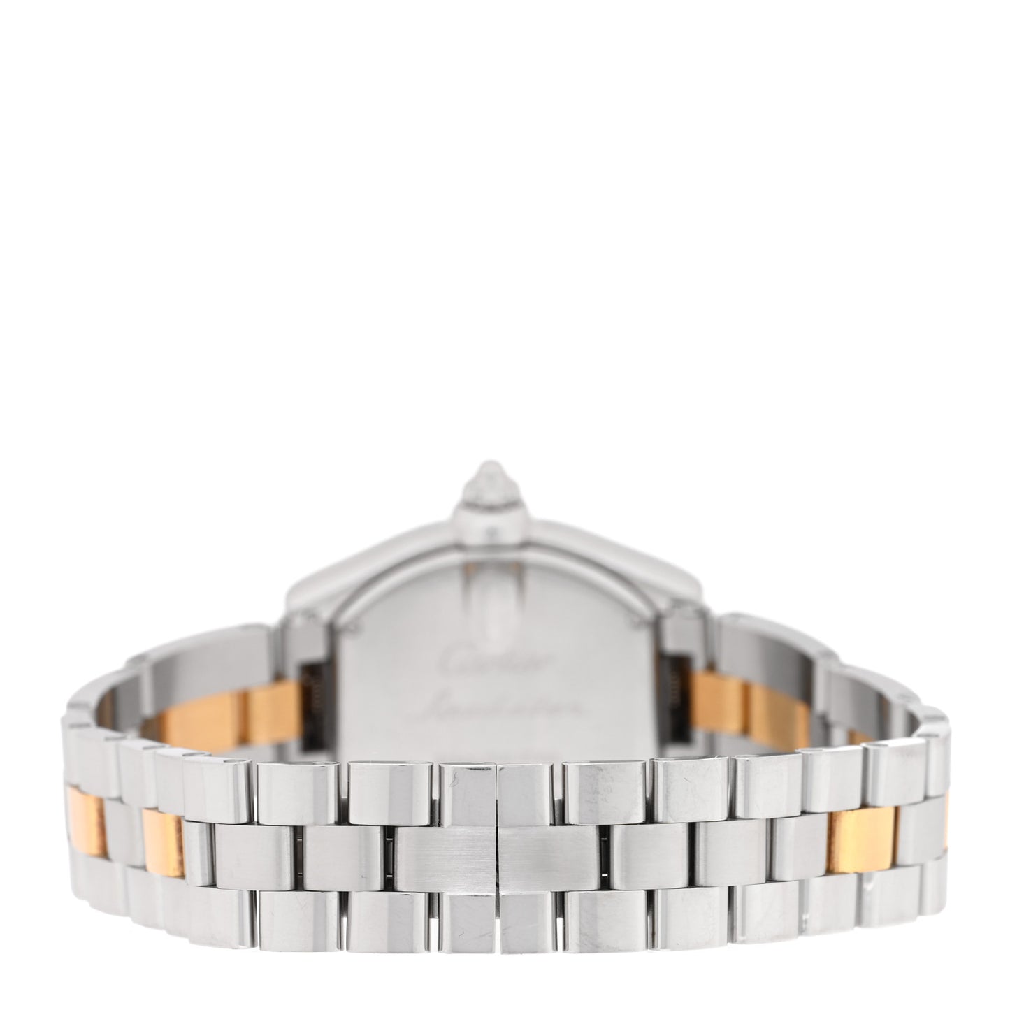 Stainless Steel 18K Yellow Gold 31mm Roadster Quartz Watch