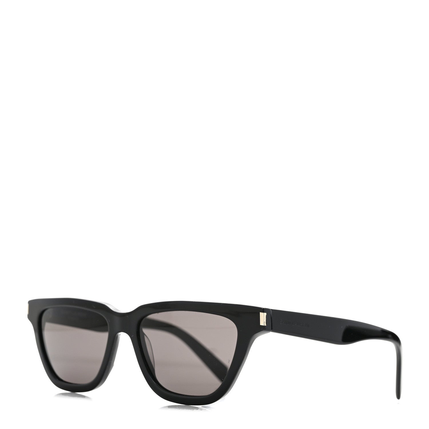 Saint Laurent Acetate SL 462 Sulpice Sunglasses Black 1 of 8