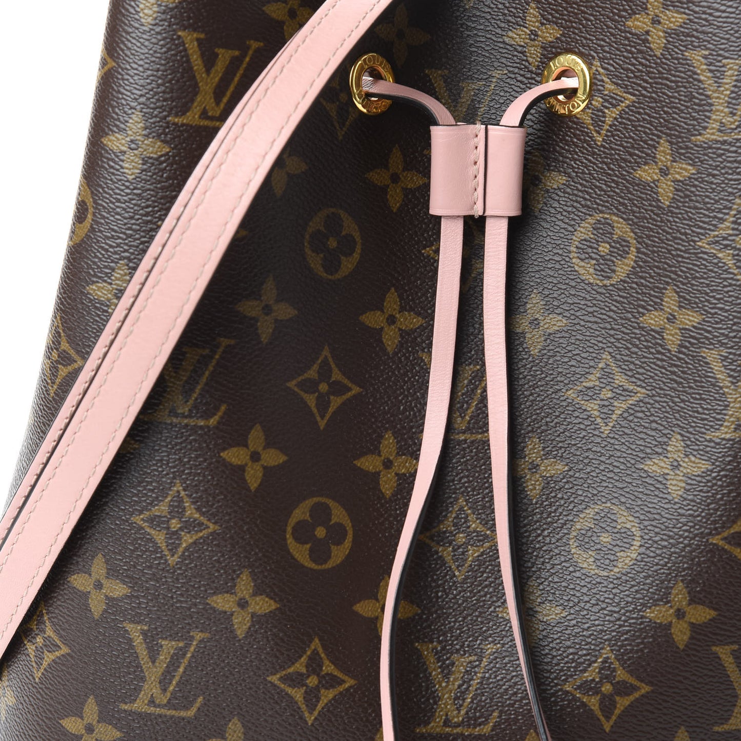 Monogram Neonoe MM Rose Poudre