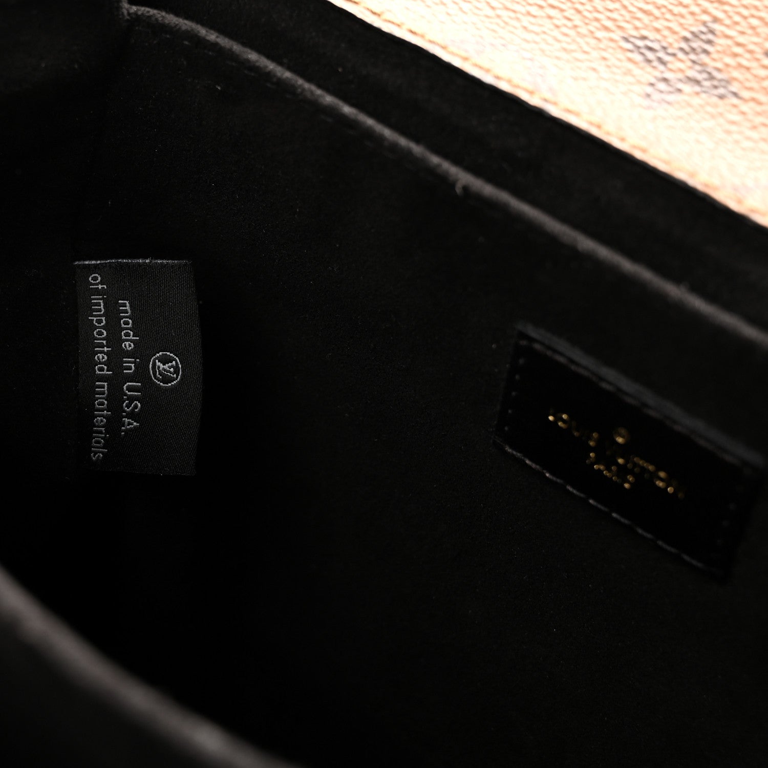 Louis Vuitton Reverse Monogram Pochette Metis 7 of 10