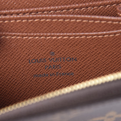 Louis Vuitton Monogram Zippy Coin Purse 6 of 6