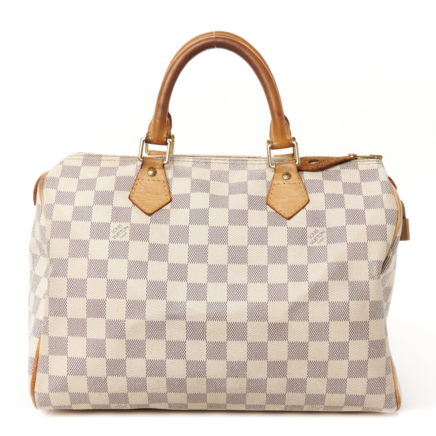 Louis Vuitton Damier Azur Speedy 30 1 of 13