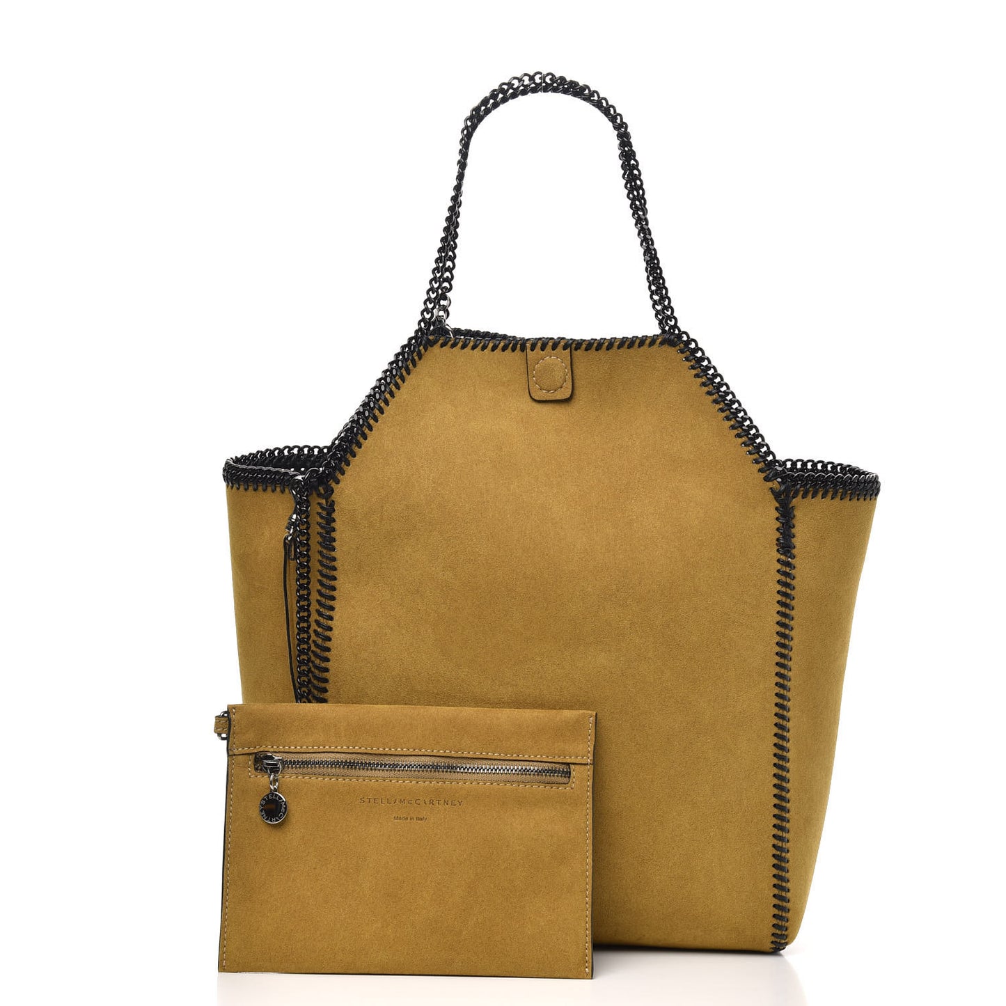 Alter Nappa Mini Falabella Reversible Tote Black