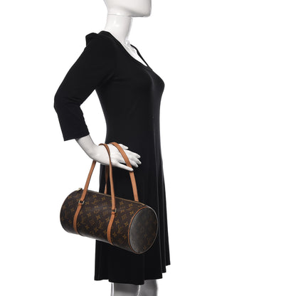 Louis Vuitton Monogram Papillon 30 2 of 15