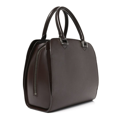 Louis Vuitton Epi Pont-Neuf Moka 3 of 9