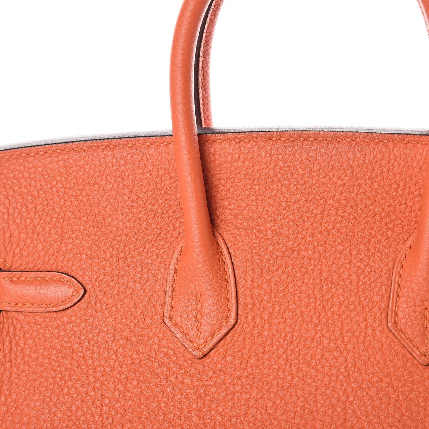 Togo Birkin 25 Feu