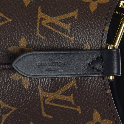 Louis Vuitton Monogram Neonoe MM Black 7 of 8
