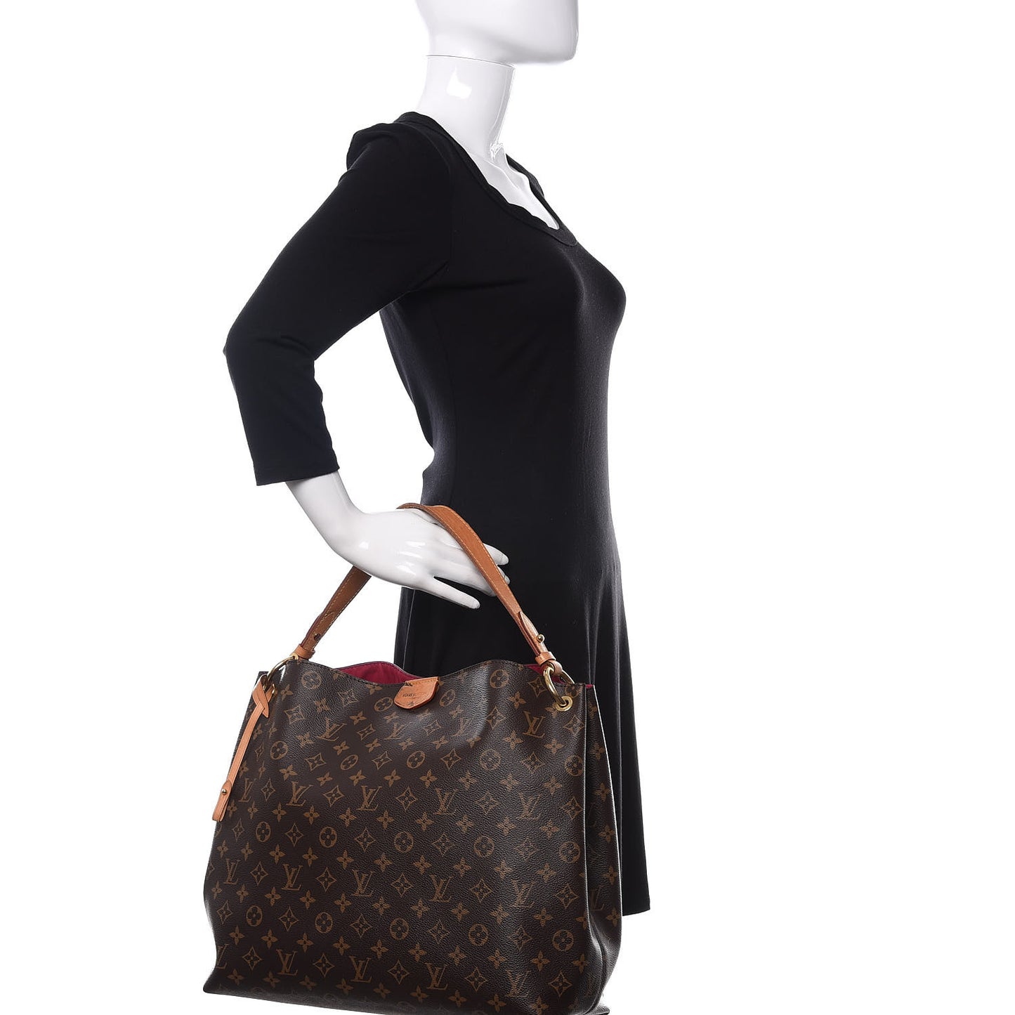 Monogram Graceful MM Pivoine