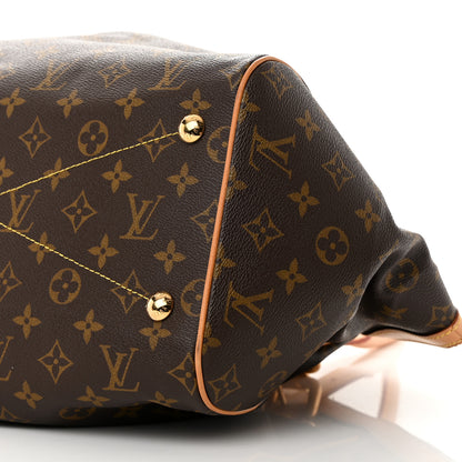 Louis Vuitton Monogram Tivoli GM 10 of 12