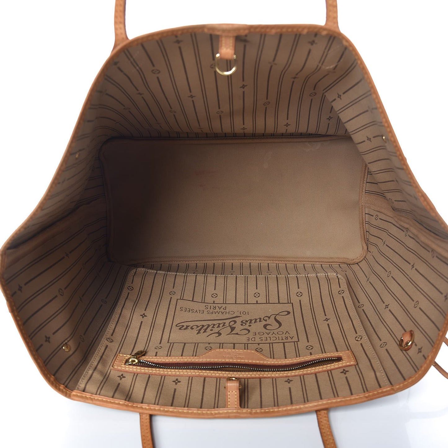 Monogram Neverfull GM