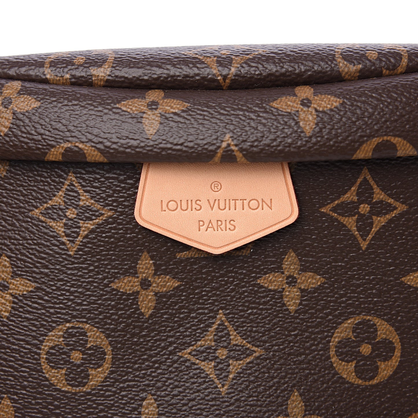 Monogram Bumbag
