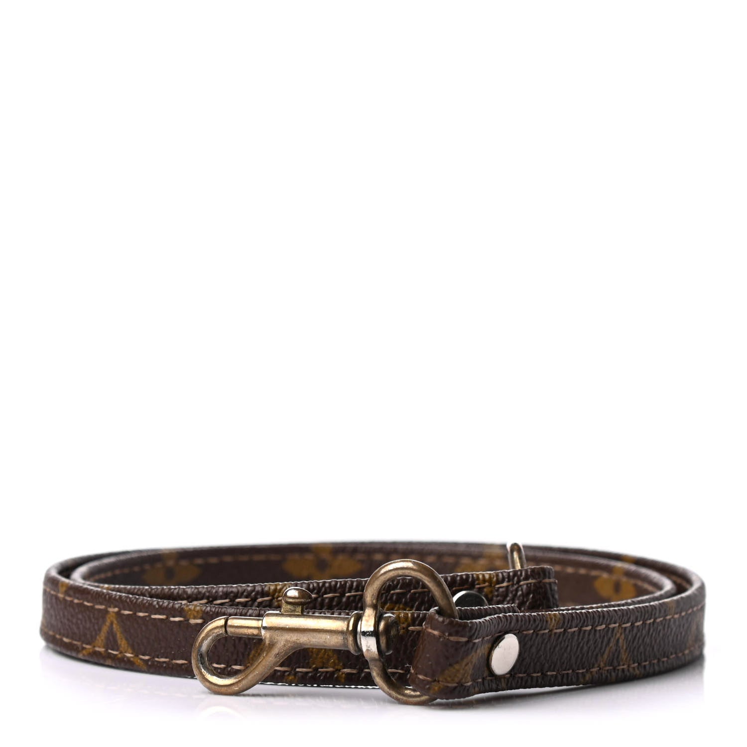 Louis Vuitton Monogram 16mm Shoulder Strap 1 of 2