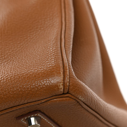 Hermes Togo Birkin 35 Gold 16 of 21