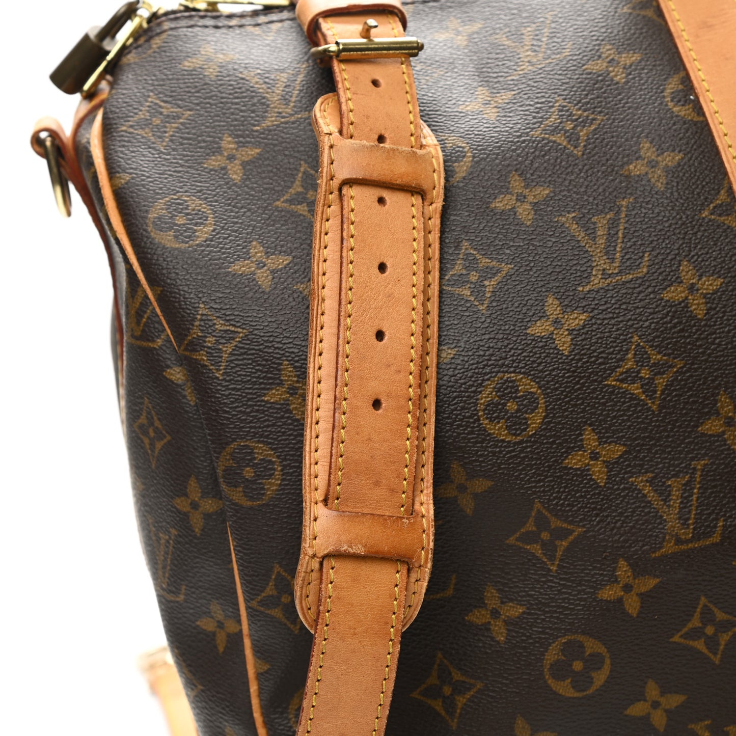 Monogram Keepall Bandouliere 50