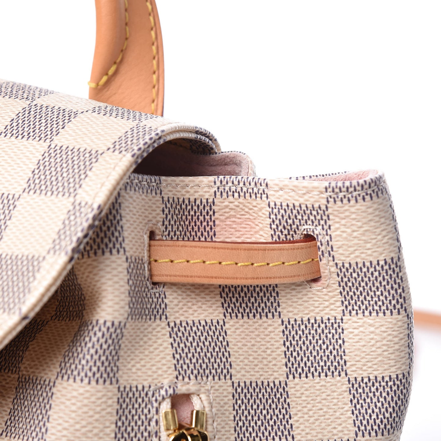 Damier Azur Sperone BB Backpack